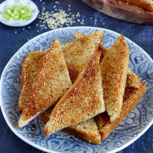Prawn Toast